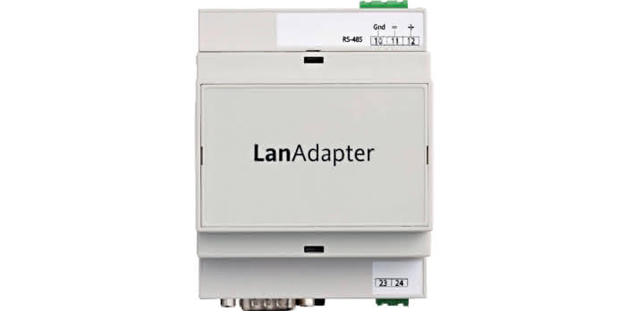 Eliwell LAN-Adapter Ethernet - Detail 1