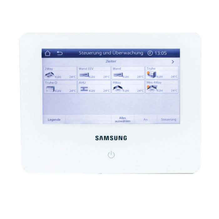 Samsung ECO TDM Standtruhe AE028MNJDEH/EU - Detail 1