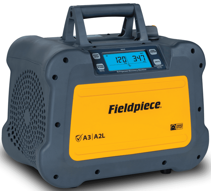 Fieldpiece Absauggerät MR53INT - Detail 1