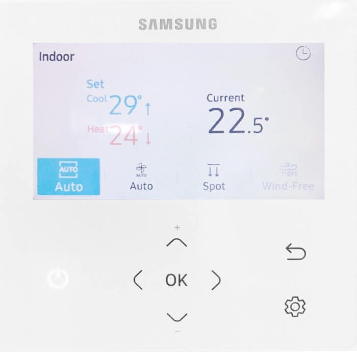 Samsung Kabelfernbedienung MWR-WG00JN - Detail 1