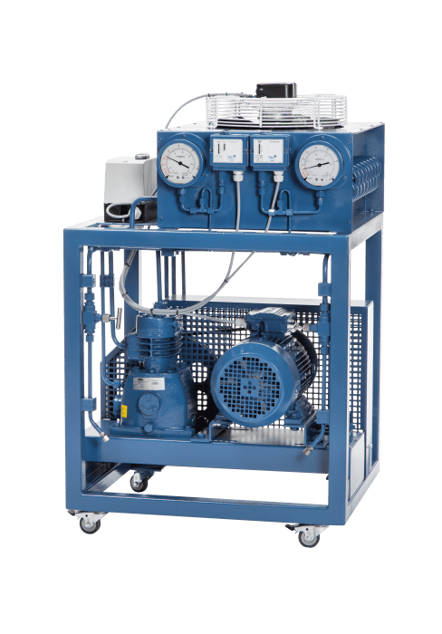 FrigoLine NH3 Absauggerät mit 2,2kW und 9,3m³/h maximales Fördervolumen - Detail 1