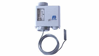Ranco Thermostat O16 -35 bis -7°C - Detail 1