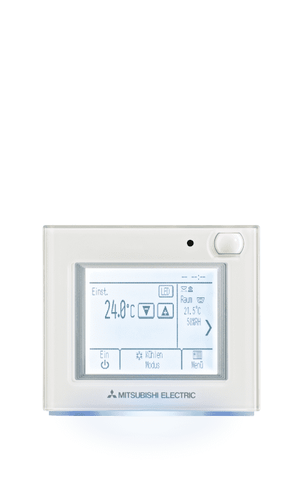 Mitsubishi Fernbedienung PAR-UO2MEDA-K - Detail 1