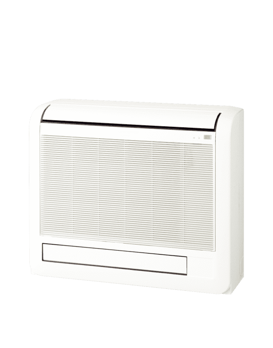 Mitsubishi City Multi Truhengerät PFFY-P32VKM-E mit Design-Gehäuse - Detail 1