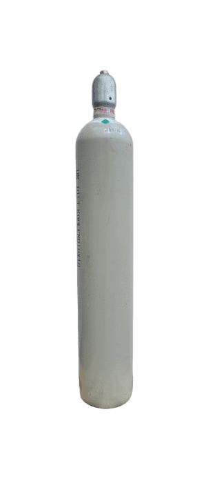 GHC Kältemittel R744 CO2 3.0 30,0kg Flaschentyp 02 mit Steigrohr - Detail 1