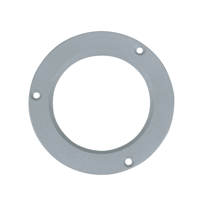 Refco Montagering RE-80 für R5 Manometer - Detail 1