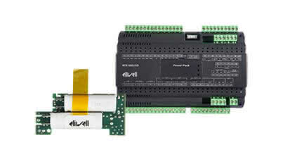 Eliwell Regler RTX 600/VS Domino Power-Pack - Detail 1