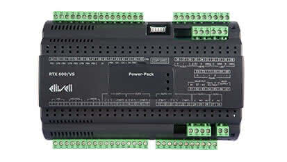 Eliwell Regler RTX 600/V Domino - Detail 1