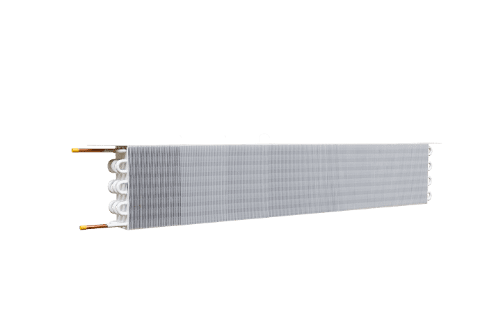 Roller Luftkühler für Kühlmöbel FK 56 - Detail 1