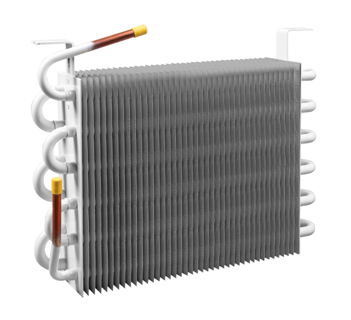 Roller Luftkühler für Kühlmöbel GS 10 - Detail 1