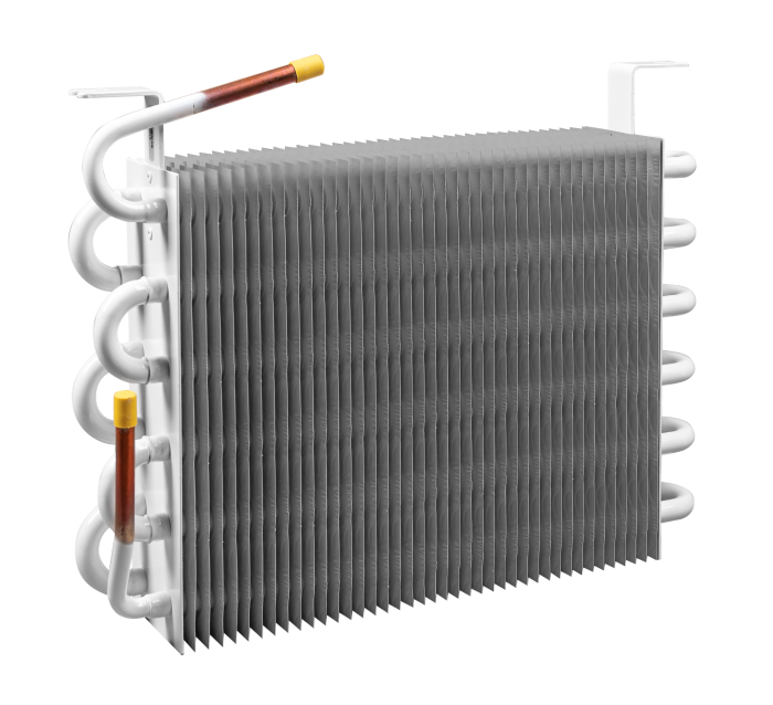 Roller Luftkühler für Kühlmöbel GS 12 - Detail 1