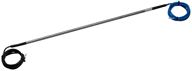 Roller Heizstab ST 2940 einzeln, gerade, biegbar - Detail 1