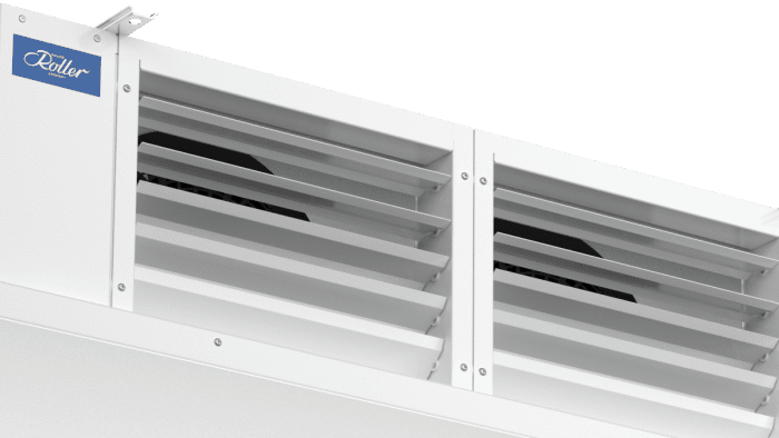 Roller Spezialluftkühler SV 461 ECS - Detail 1
