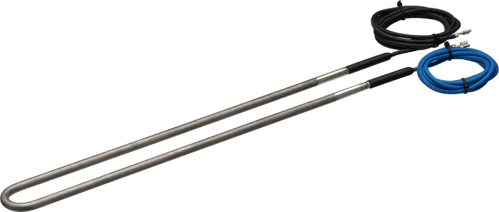Roller Heizstäbe ST 2450 U 35 für UVT x25 x30 - Detail 1
