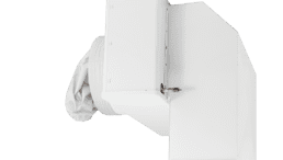 Roller Abtauhaube für HVS/T x19 - Detail 1