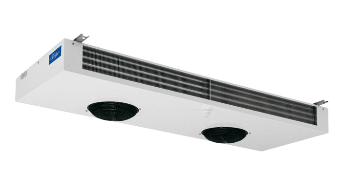 Roller Luftkühler FKNT 628 MultiRef A1, A2L, A3 - Detail 1