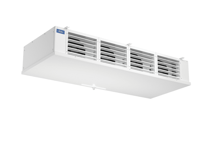 Roller Spezialluftkühler SV 441 ECS 4x250mm, 230V, 50/60Hz - Detail 1