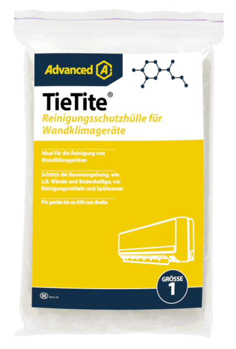 Advanced Schutzfolie TieTite Grösse 1 (930 mm) 5Stück - Detail 1