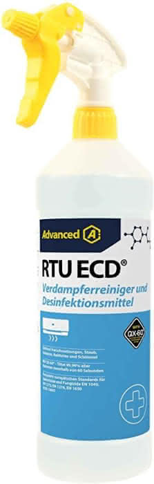 Advanced Verdampferreiniger RTU ECD 1l - Detail 1