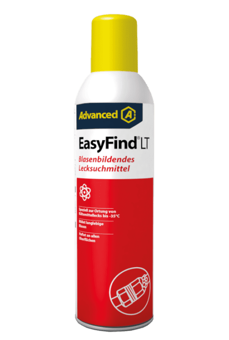 Advanced Lecksuchspray EasyFind LT 400ml - Detail 1