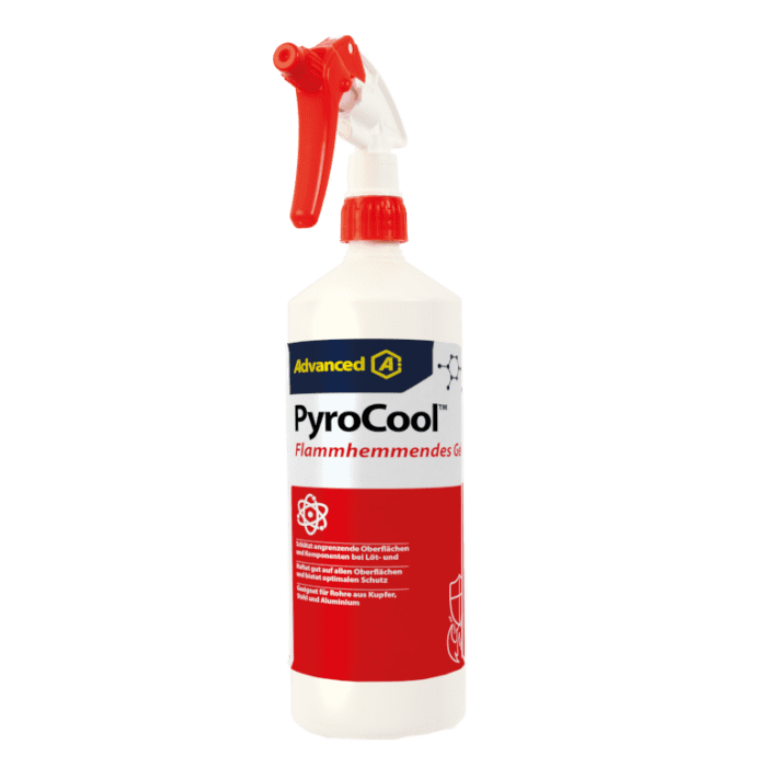 Advanced PyroCool Gel 1 Liter - Detail 1