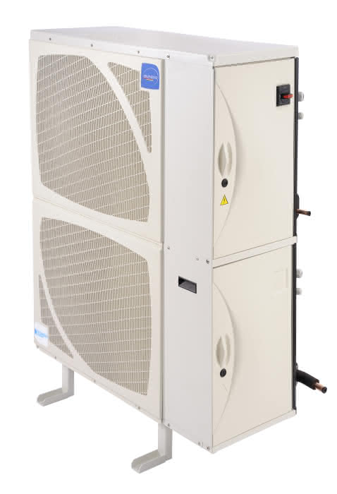 Tecumseh Verflüssigungssatz vollhermetisch Silensys SILAG4568Z-TZ 400V MBP - Detail 1