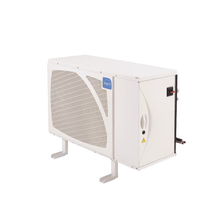 Tecumseh Verflüssigungssatz vollhermetisch Silensys SILFH4524Z-XG 400V MBP - Detail 1