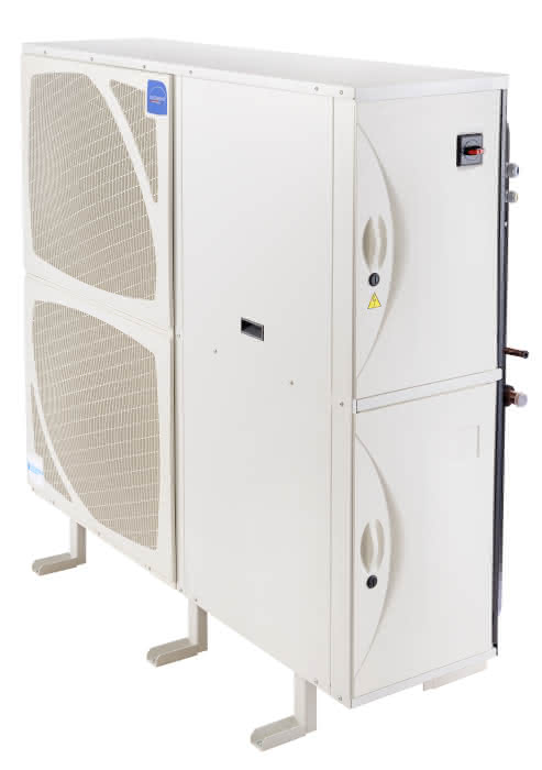 Tecumseh Verflüssigungssatz vollhermetisch Silensys SILAGD4610Z-TZ 400V MBP - Detail 1