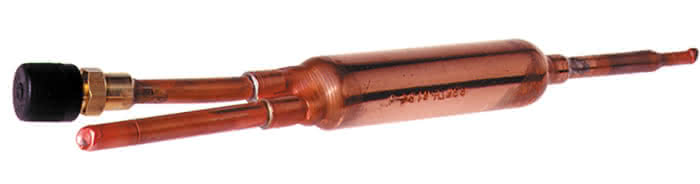 ITE Servicetrockner 360266 SPUN-619 1/4" ODS Löt - Detail 1