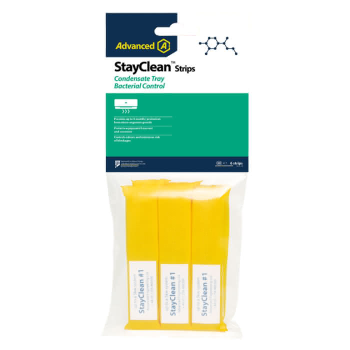 Advanced StayClean Strips (gross) 6Stück - Detail 1