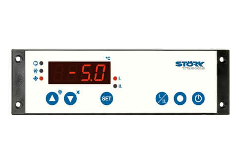 Störktronic Regler ST181-LK4KAR - Detail 1