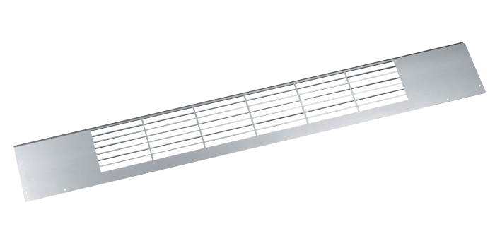 Roller Ansauggitter für HKN/D 400 - Detail 1