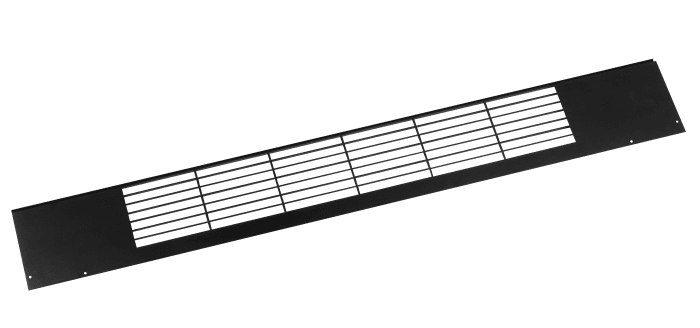 Roller Ausblasgitter für HKN/D 50 EC - Detail 1