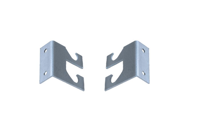 Roller Einhängewinkel H 35 W 2 Stück - Detail 1