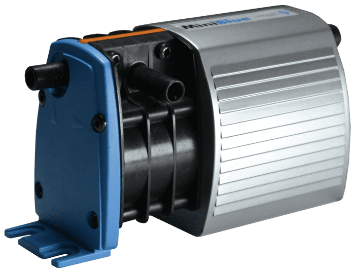 Charles Austen Pumps Tauwasserpumpe MiniBlue X87-504 mit Temperatursensor - Detail 1