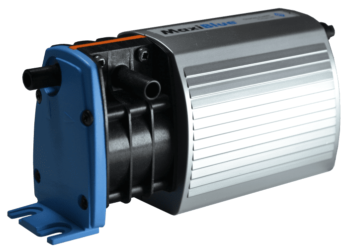 Charles Austen Pumps Tauwasserpumpe MaxiBlue X87-702 mit Stabsensor - Detail 1