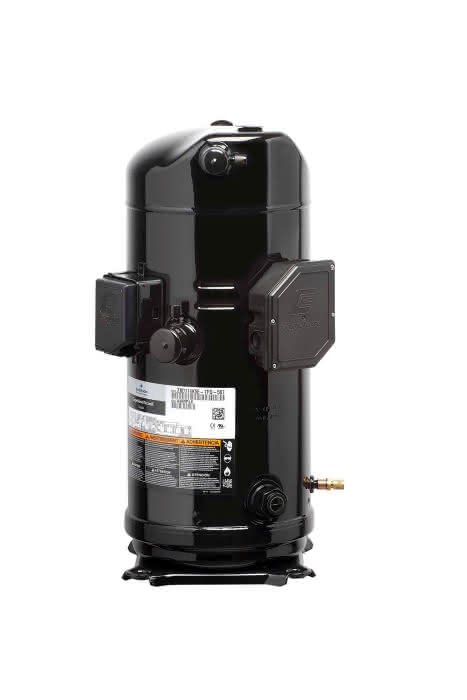 Copeland Verdichter vollhermetisch ZB66K5E-TFD-567 - Detail 1