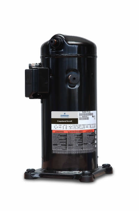 Copeland Verdichter vollhermetisch ZH18KVE-TFD-526 - Detail 1
