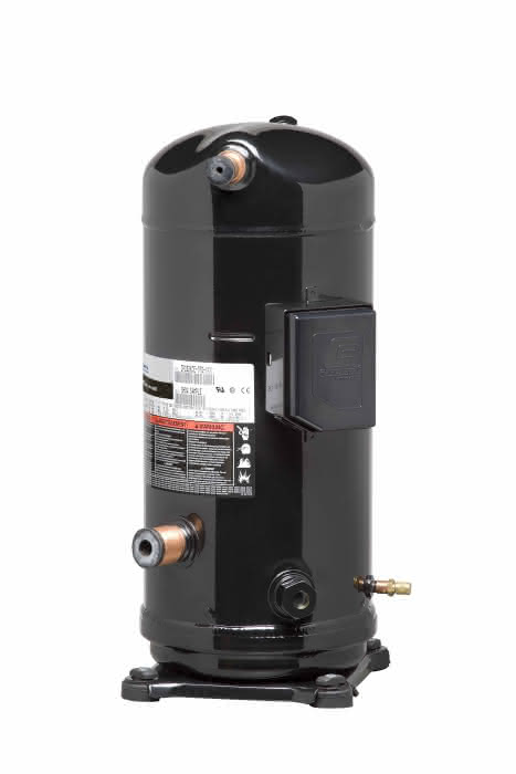 Copeland Verdichter vollhermetisch ZP182KCE-TFD-655 - Detail 1