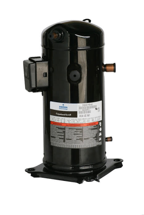 Copeland Verdichter vollhermetisch ZP83KCE-TFD-522 - Detail 1