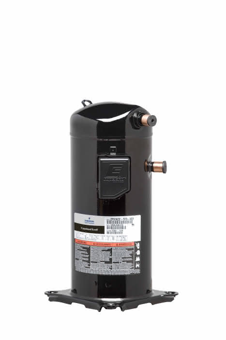 Copeland Verdichter vollhermetisch ZP72KCE-TFD-422 - Detail 1