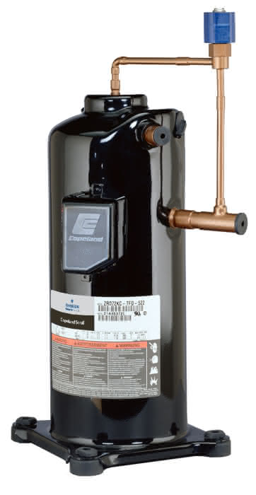 Copeland Verdichter vollhermetisch ZPD83KCE-TFD-422 - Detail 1