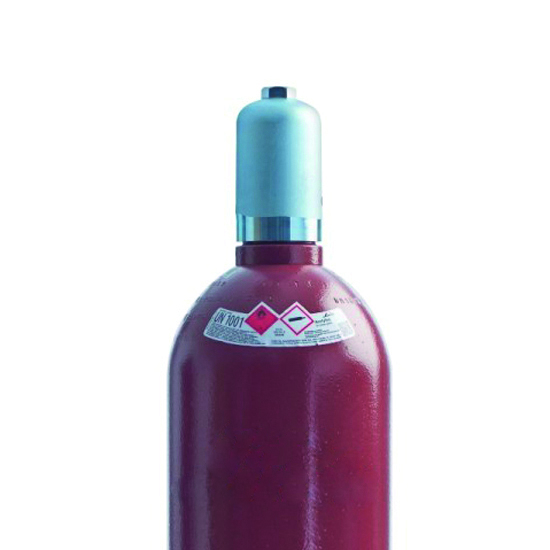 Linde Acetylen 2,0 10,kg Flasche 09 per Füllung - Detail 1