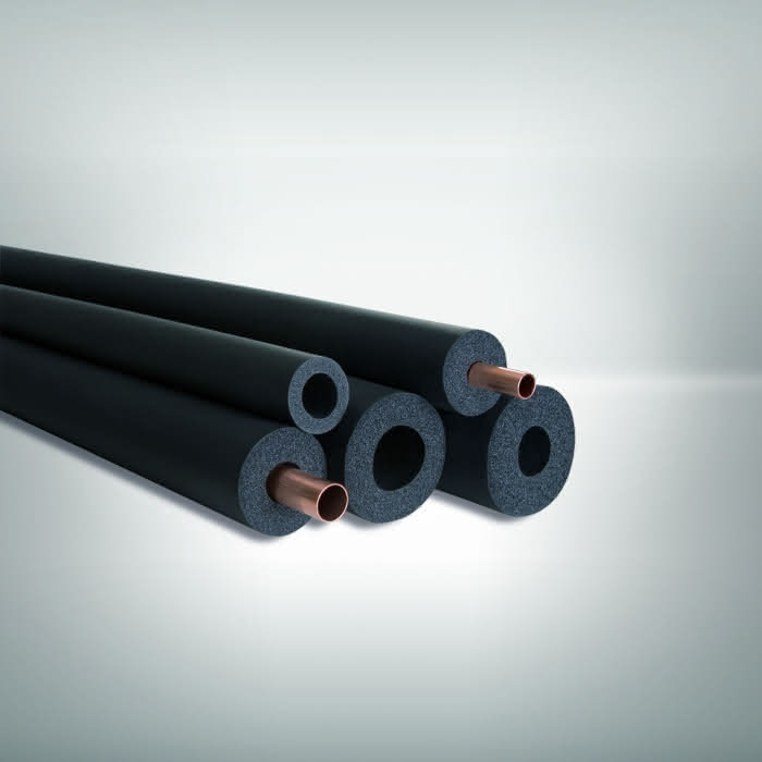 Armacell Armaflex AS B1-Schlauch AF-4-018 Cu-/Fe-Rohr=18/17,2mm DSD:17,5mm - Detail 1