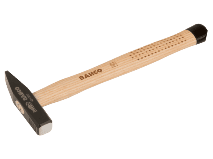 Bahco Schlosserhammer Holzgriff 620g 300mm Kopf 27x118mm - Detail 1