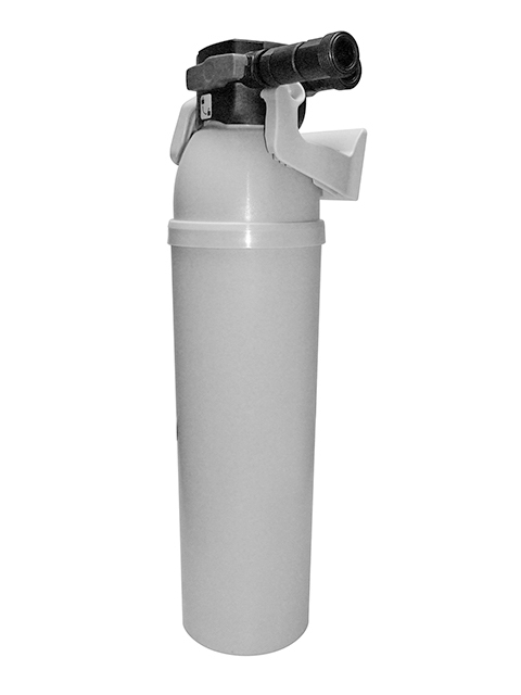 DAIKIN Wasseraufbereitungssystem Bambini für ca. 350 Liter Anlagenvolumen - Detail 1