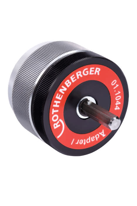 Rothenberger Entgrateradapter I für 1500000237 - Detail 1