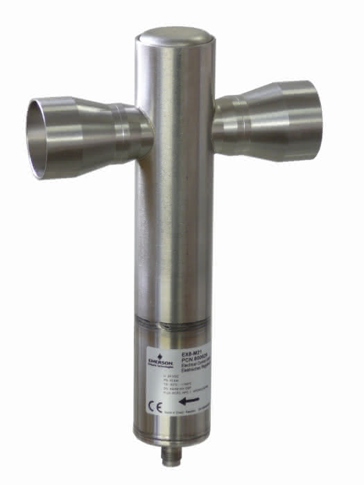 Alco EEV Ventil EX8-M21 Löt 42mm ODF M12 Steckeranschluss ohne Stecker und Kabel - Detail 1