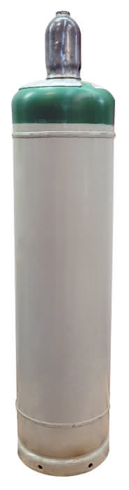 GHC Kältemittel R170 18,0kg Flaschentyp 02 - Detail 1