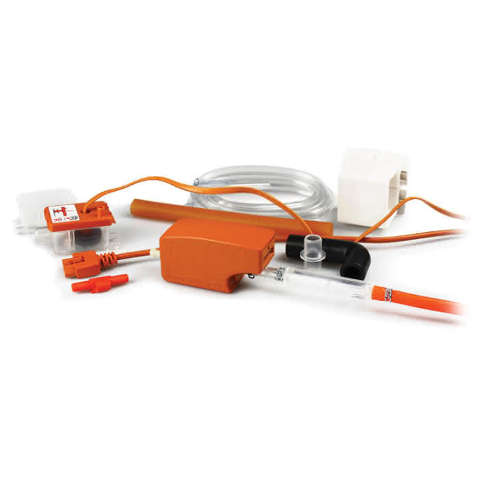 Aspen Tauwasserpumpe Silent+Mini-Orange FP3313 MS-950 - Detail 1